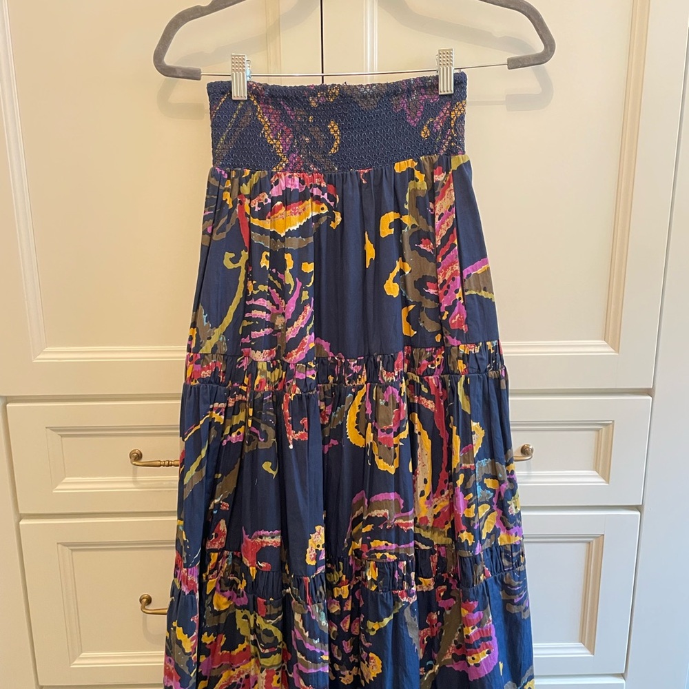 Love the Label Floral Print Women's Skirt